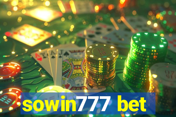 sowin777 bet